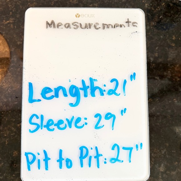 Aerie Tan Cable Knit Cropped Oversized Sweater Soft Fuzzy Sz L Cozy Loungewear - Picture 10 of 10